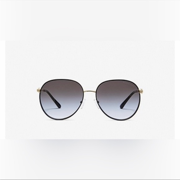Michael Kors Empire Aviator Sunglasses - Picture 1 of 16